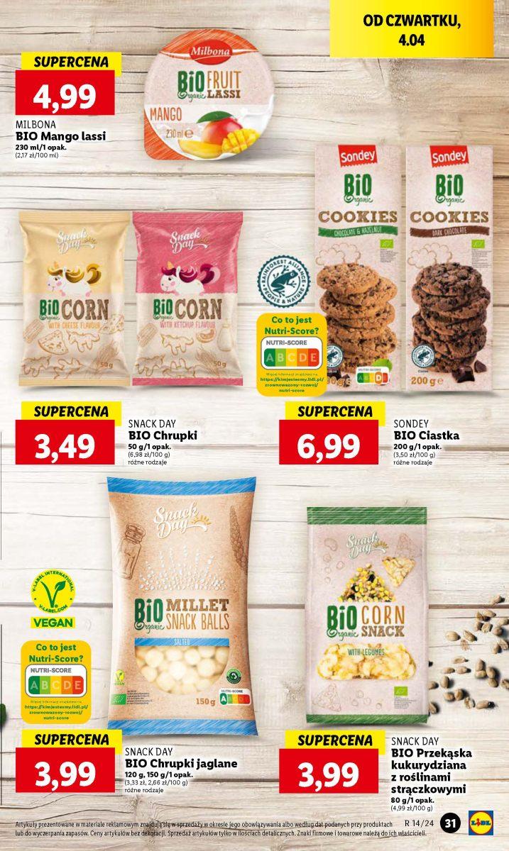 Gazetka promocyjna Lidl str. 36