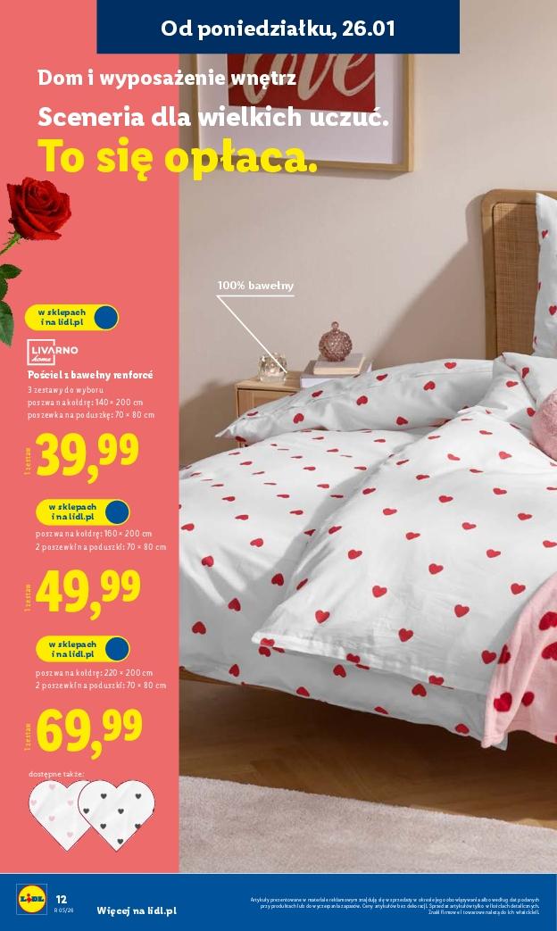 Gazetka promocyjna Lidl str. 18