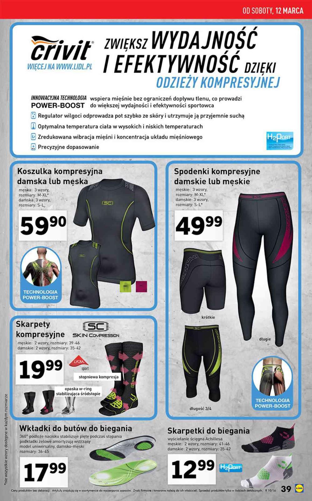 Gazetka promocyjna Lidl str. 39