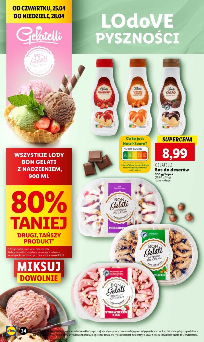 Gazetka promocyjna Lidl str. 36