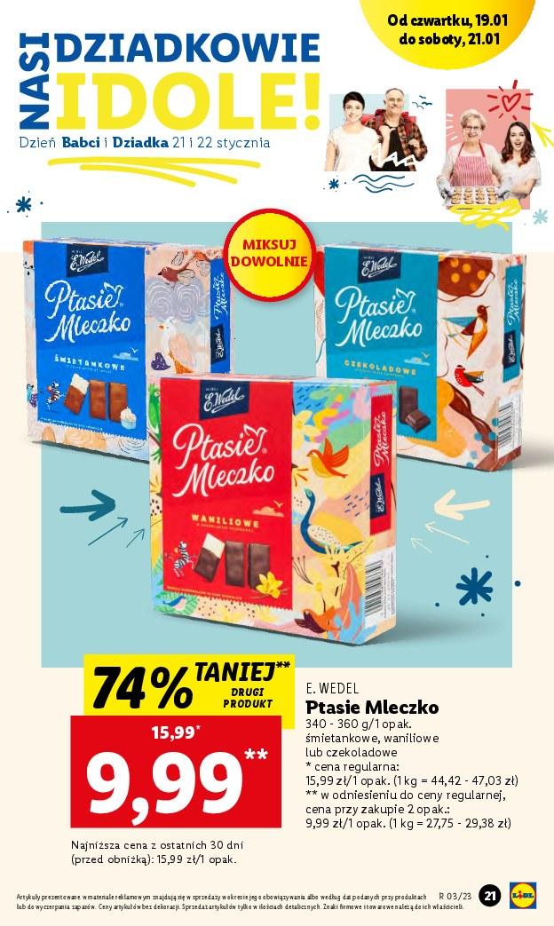 Gazetka promocyjna Lidl str. 25