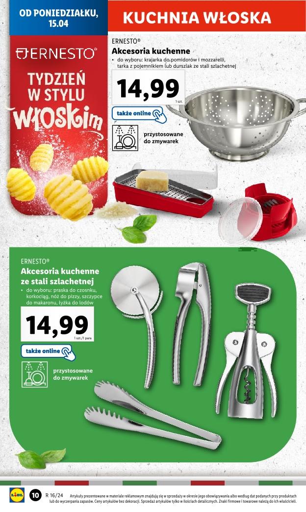 Gazetka promocyjna Lidl str. 12