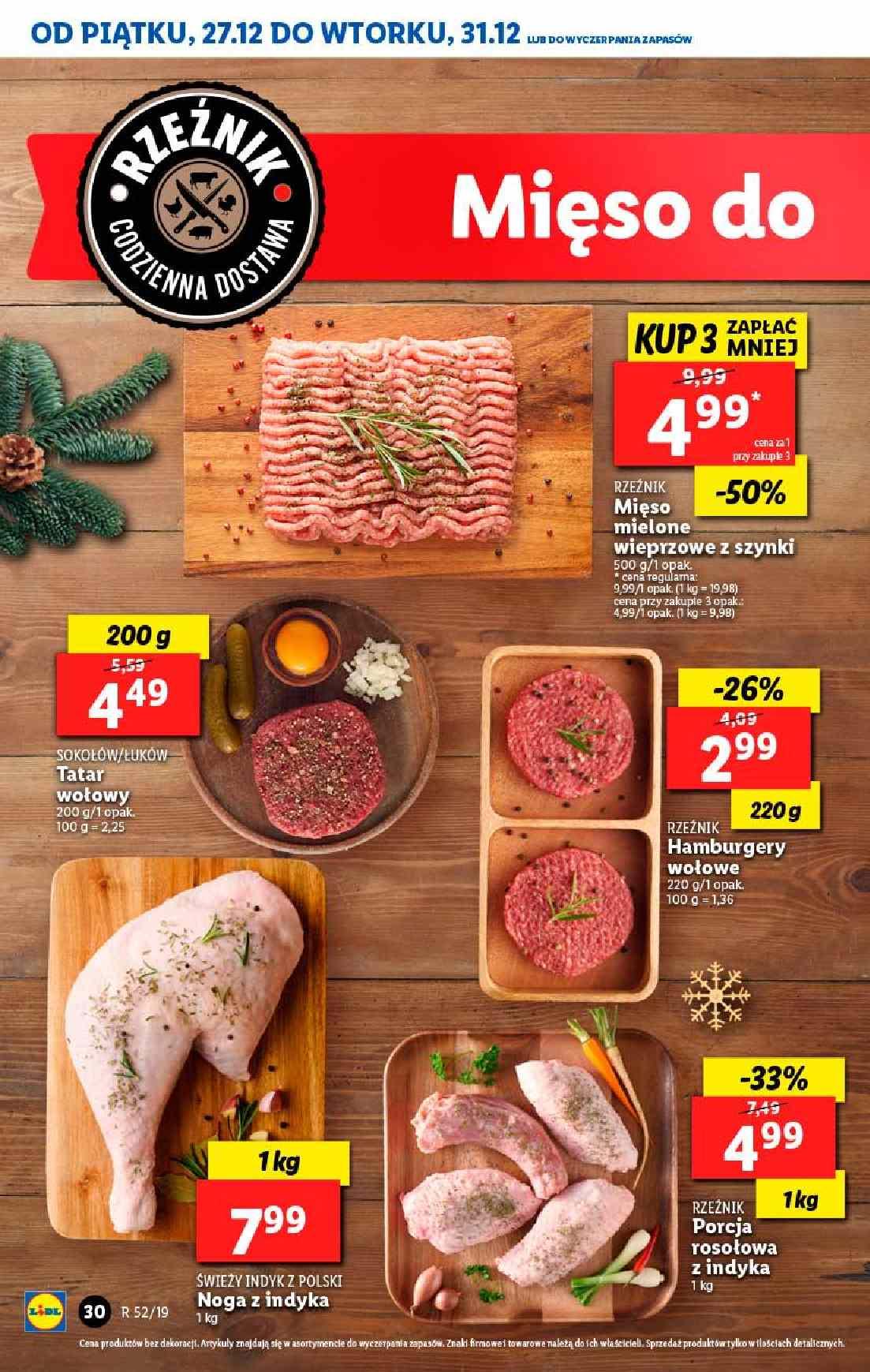 Gazetka promocyjna Lidl str. 30