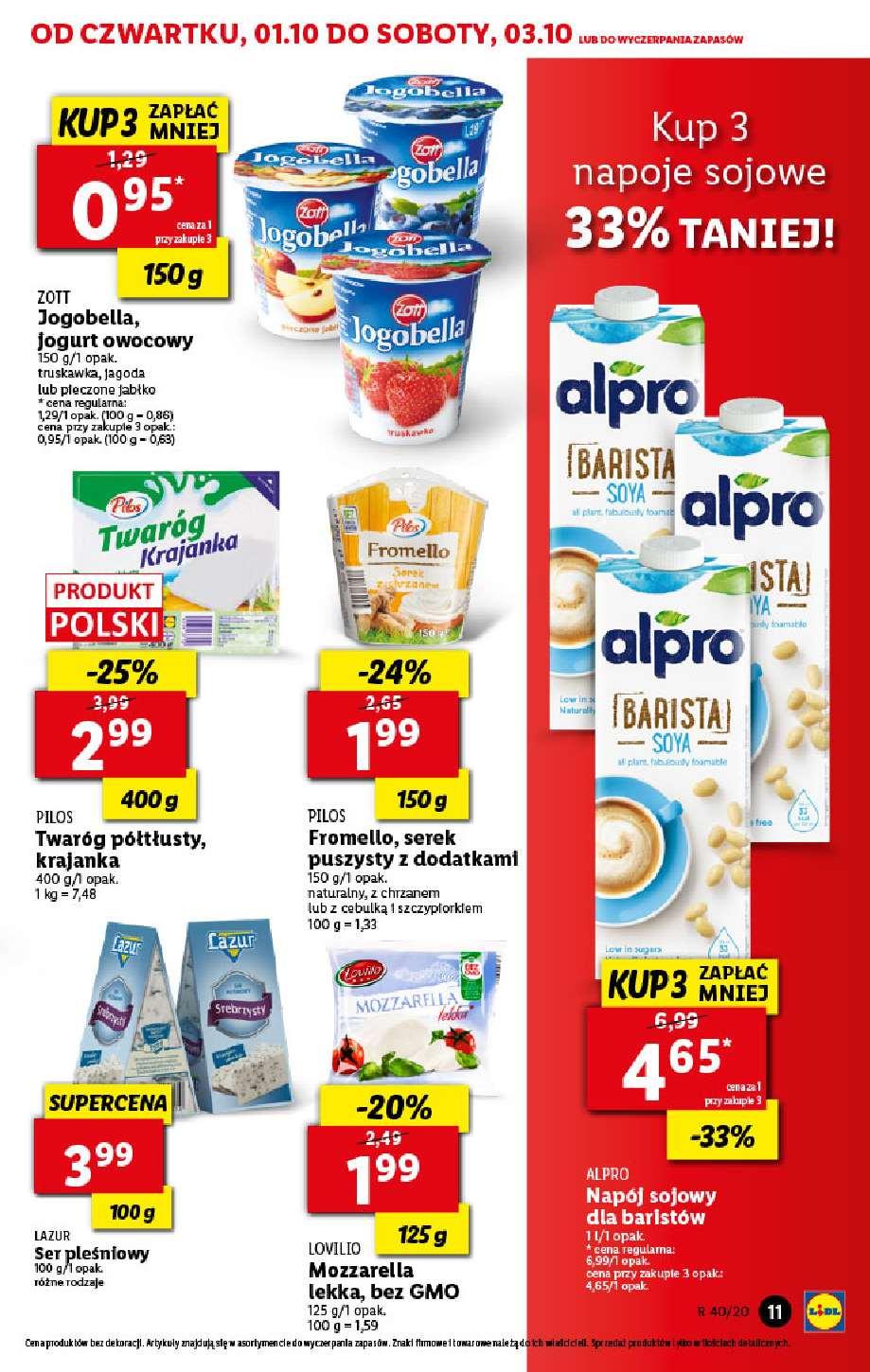 Gazetka promocyjna Lidl str. 11