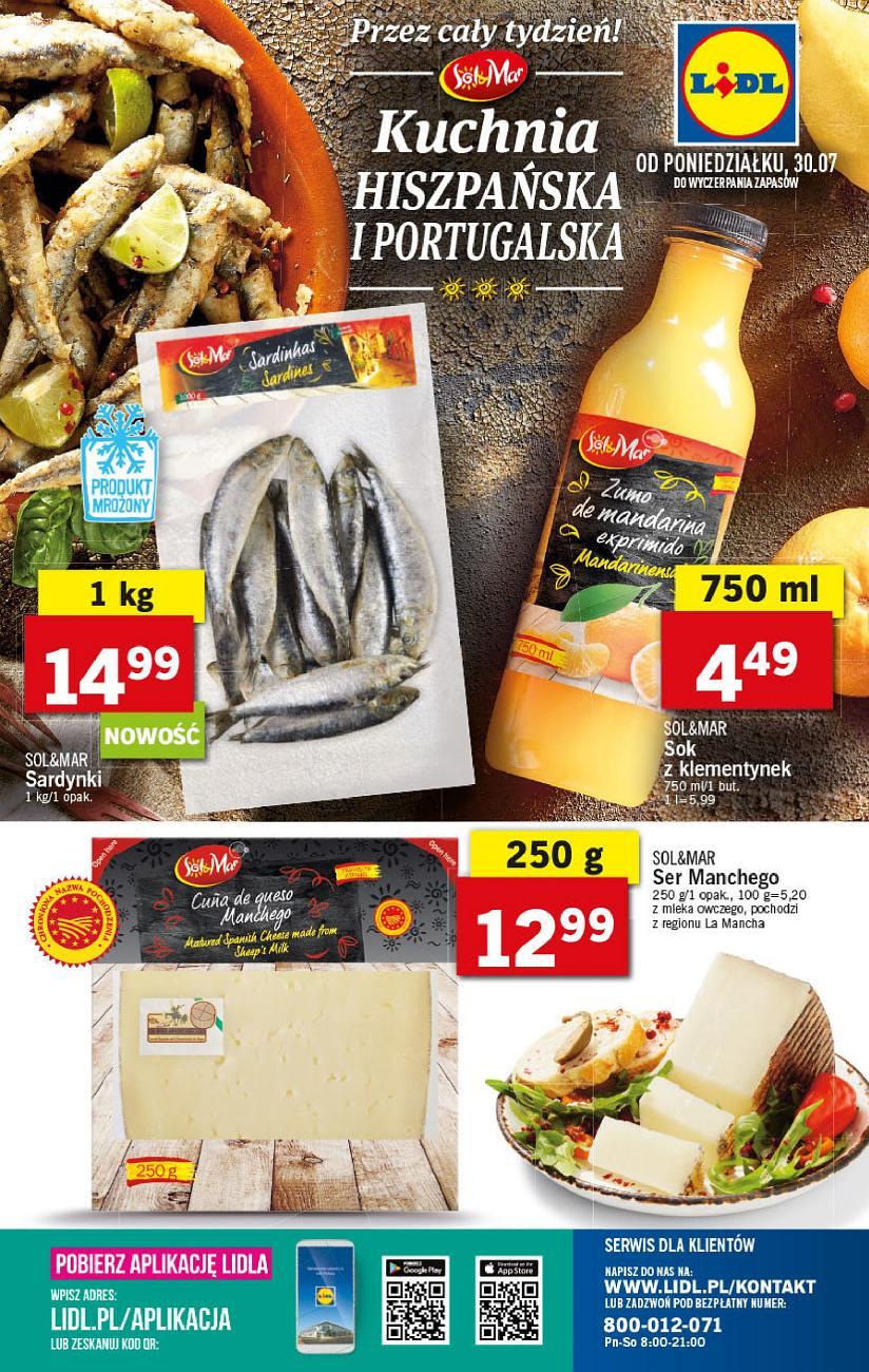 Gazetka promocyjna Lidl str. 32