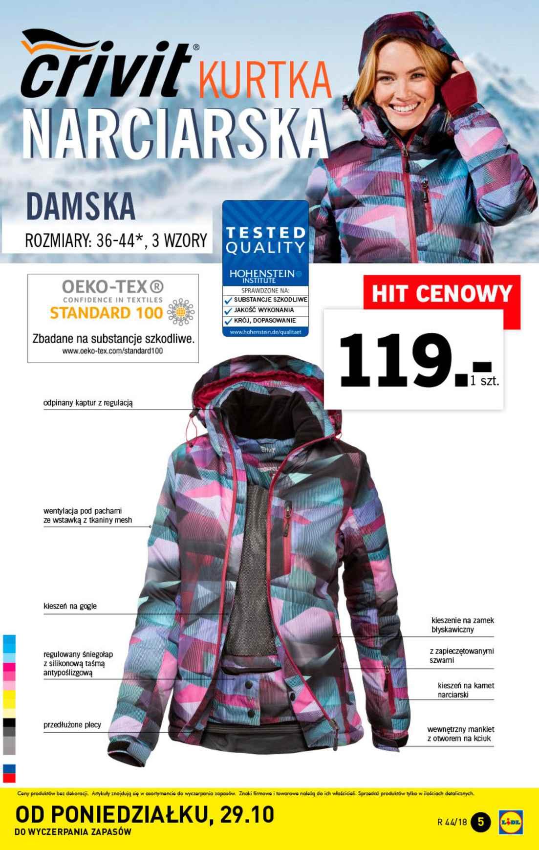 Gazetka promocyjna Lidl str. 5