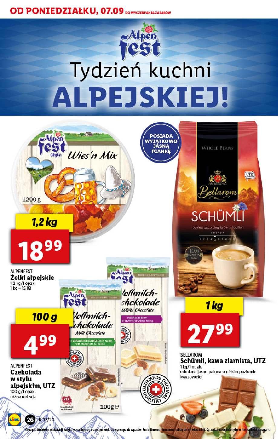Gazetka promocyjna Lidl str. 26