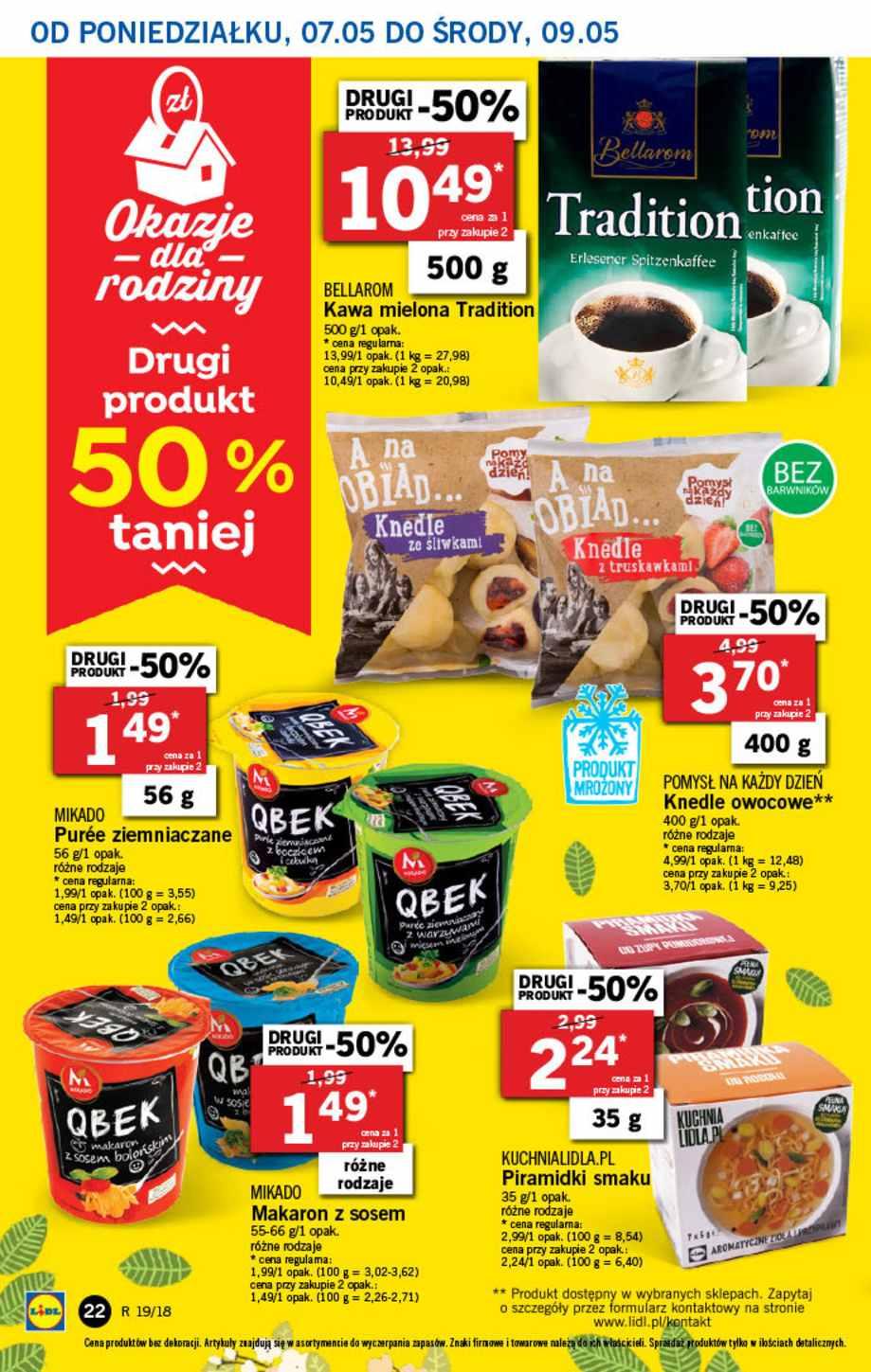 Gazetka promocyjna Lidl str. 22