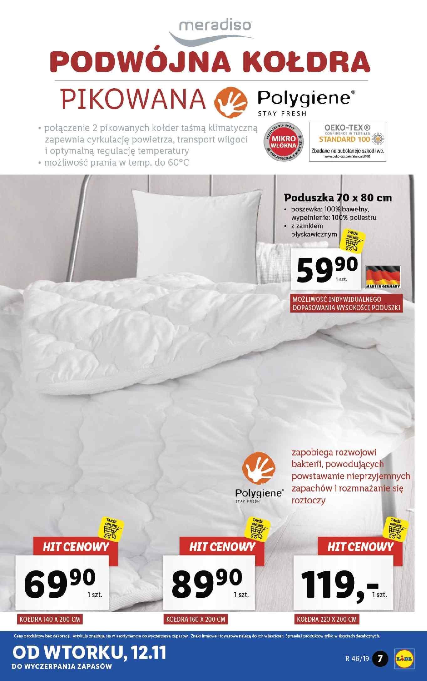 Gazetka promocyjna Lidl str. 7