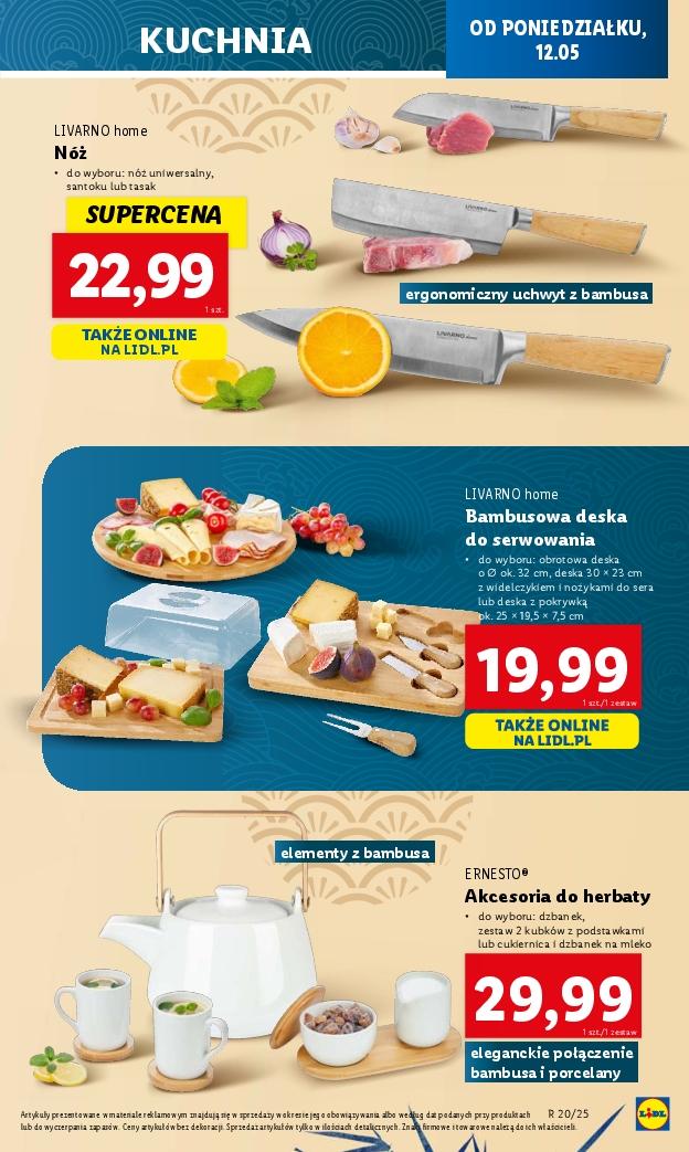 Gazetka promocyjna Lidl str. 19