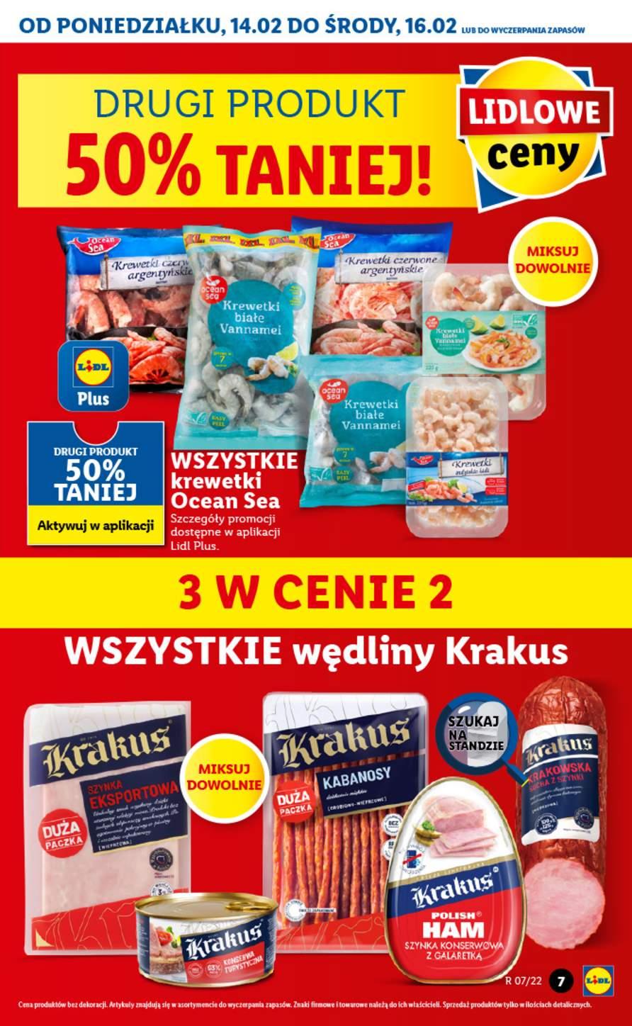 Gazetka promocyjna Lidl str. 7