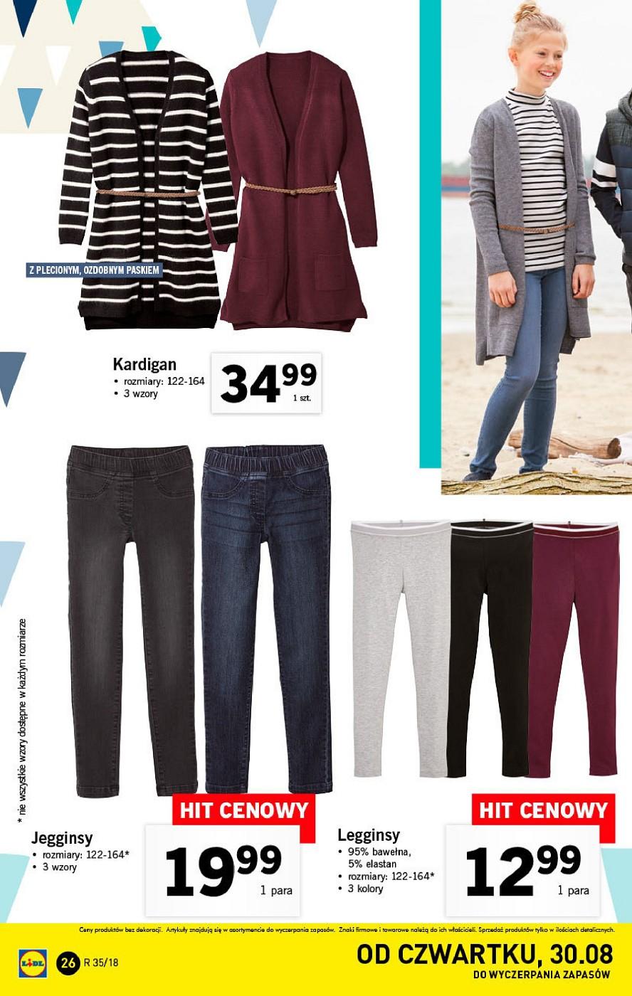 Gazetka promocyjna Lidl str. 26