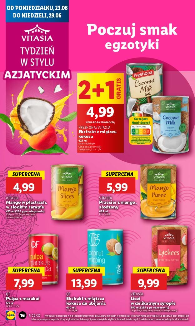 Gazetka promocyjna Lidl str. 18
