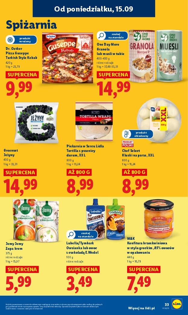 Gazetka promocyjna Lidl str. 37