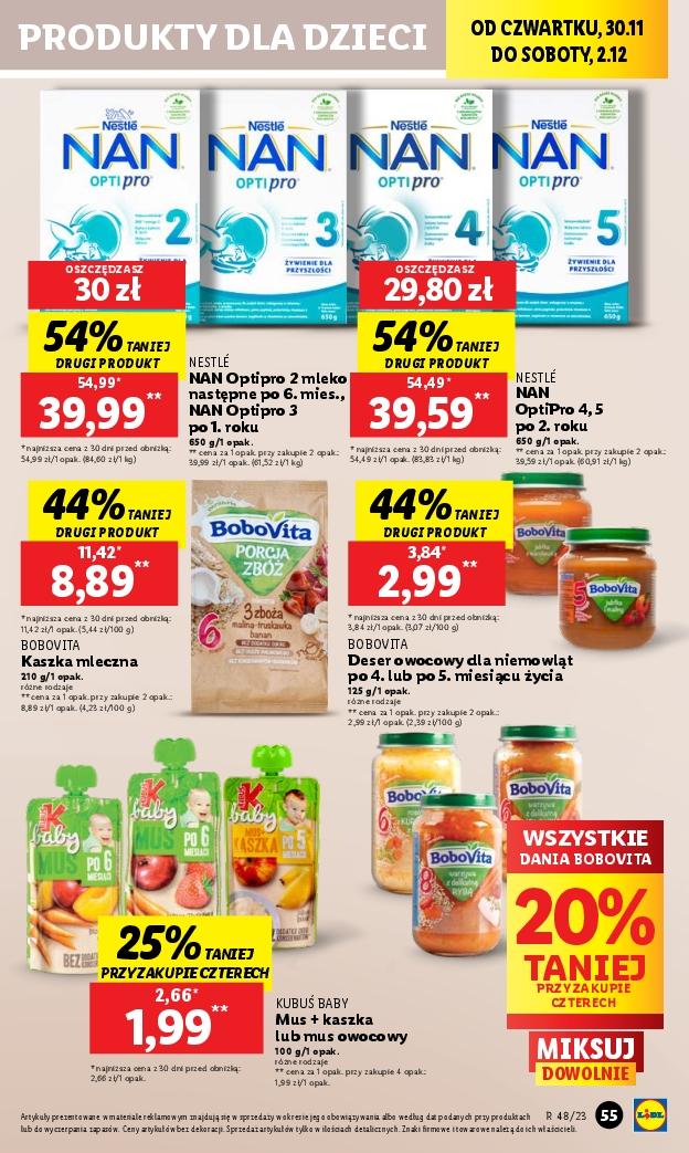 Gazetka promocyjna Lidl str. 61