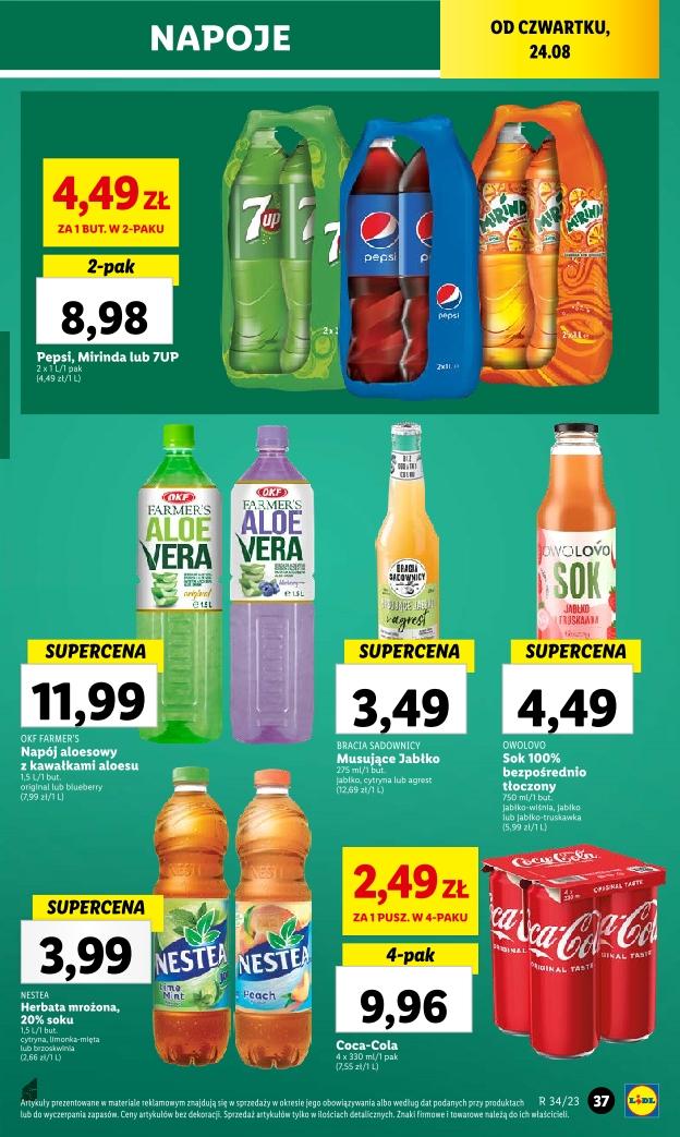 Gazetka promocyjna Lidl str. 55