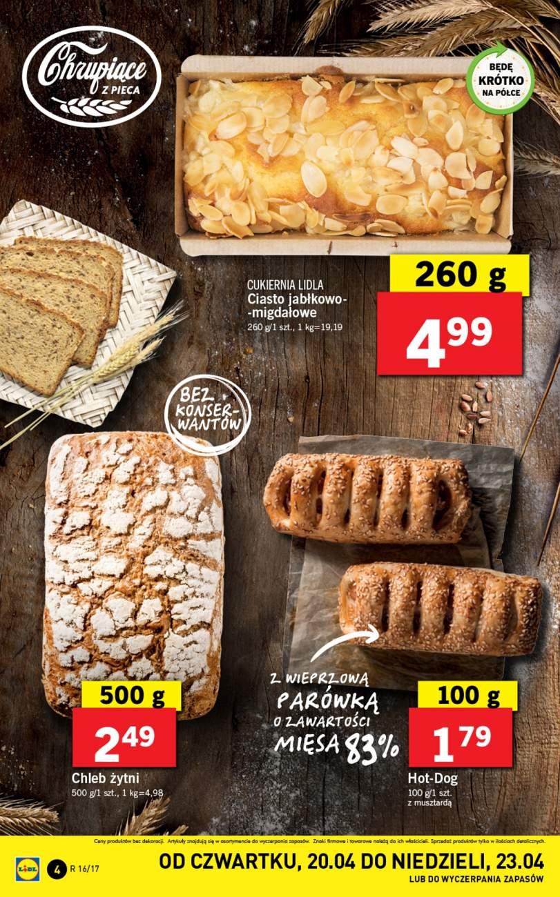 Gazetka promocyjna Lidl str. 4