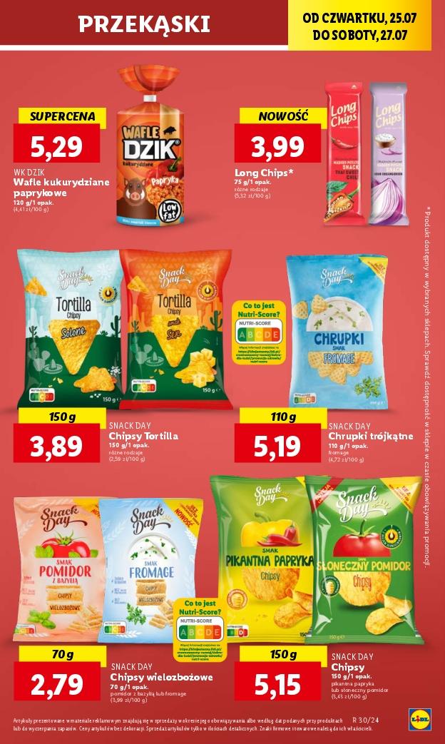 Gazetka promocyjna Lidl str. 41