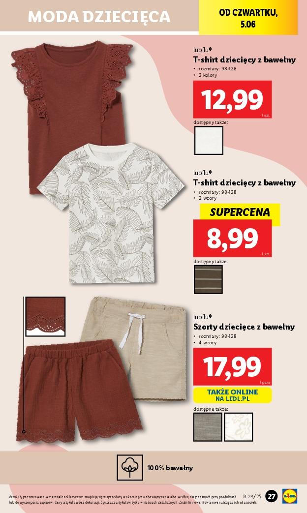 Gazetka promocyjna Lidl str. 31