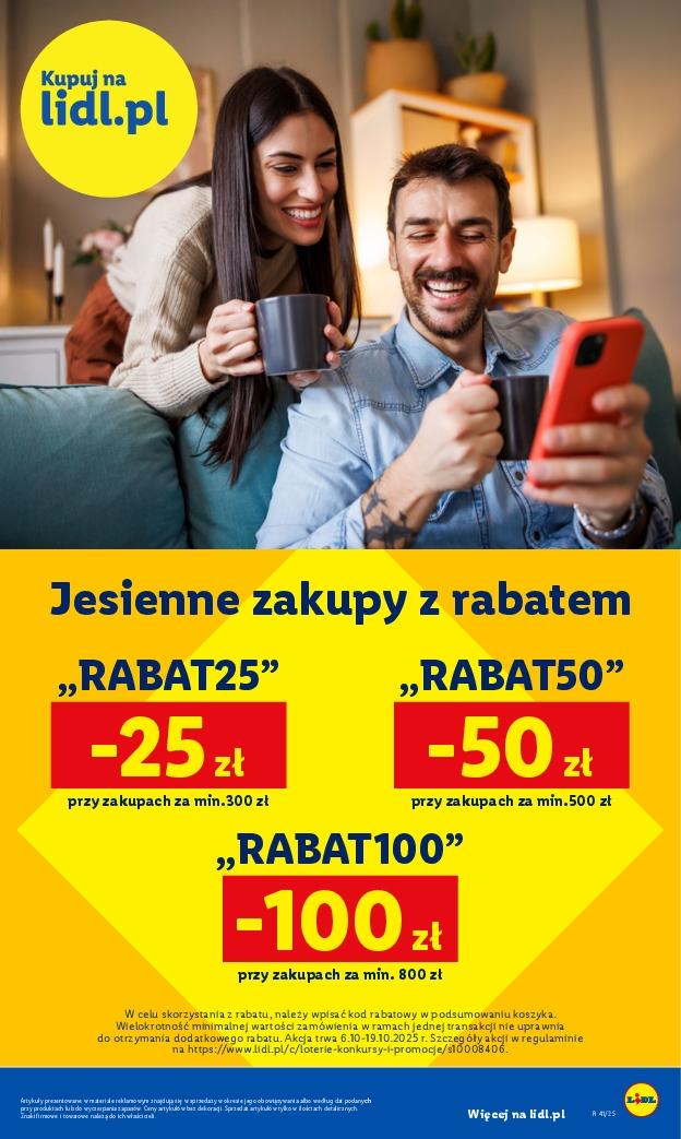 Gazetka promocyjna Lidl str. 31