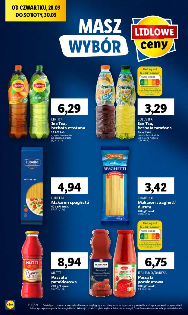 Gazetka promocyjna Lidl str. 61
