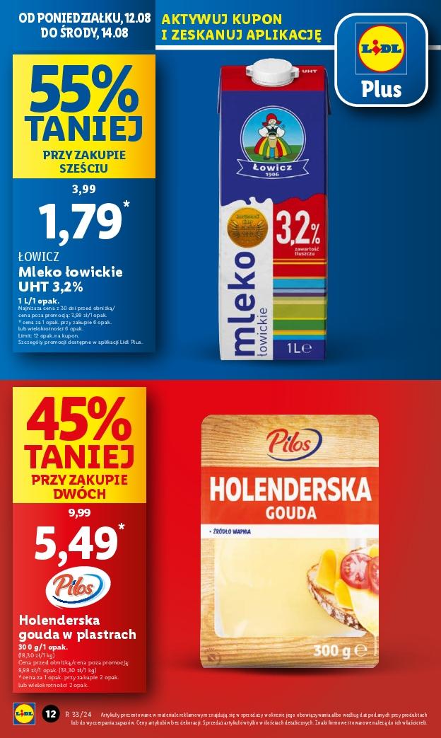 Gazetka promocyjna Lidl str. 14