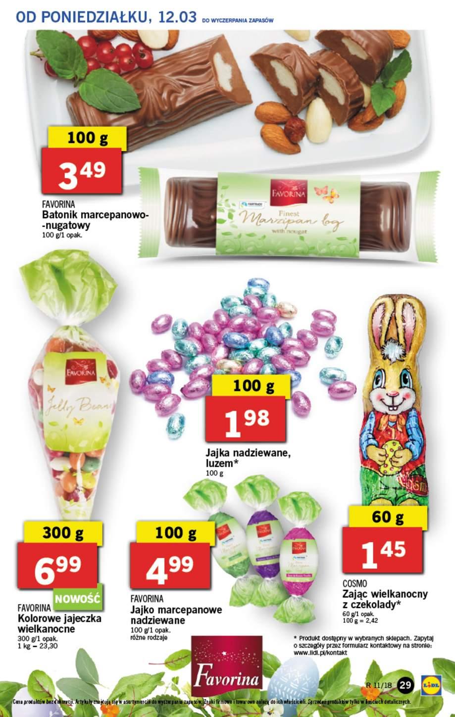 Gazetka promocyjna Lidl str. 29
