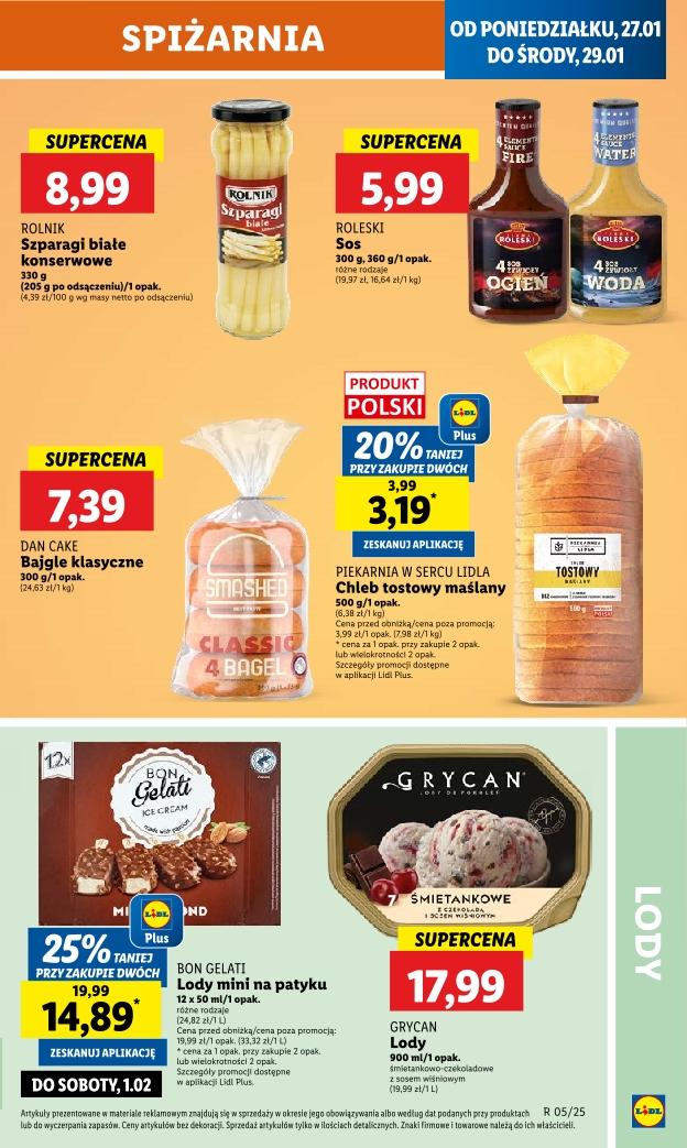 Gazetka promocyjna Lidl str. 49