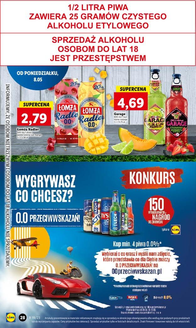 Gazetka promocyjna Lidl str. 32