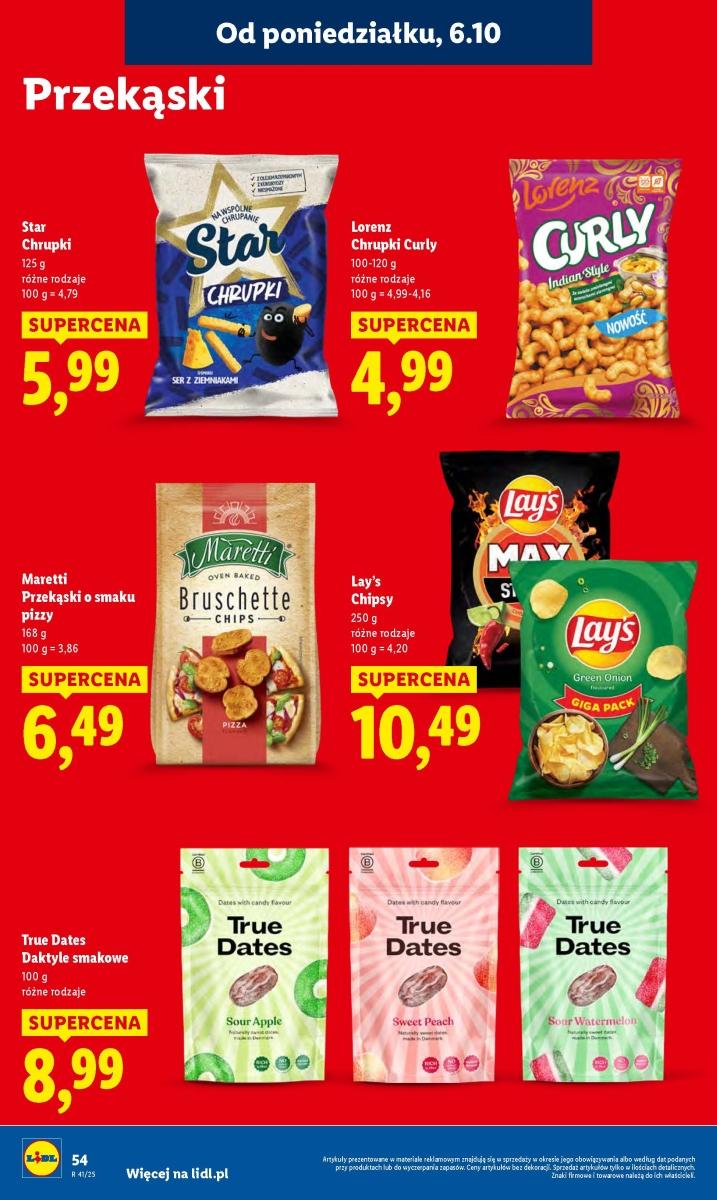 Gazetka promocyjna Lidl str. 56
