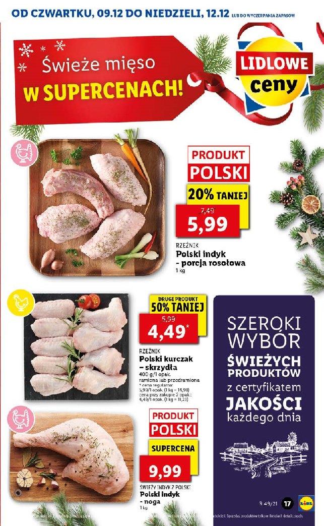Gazetka promocyjna Lidl str. 17