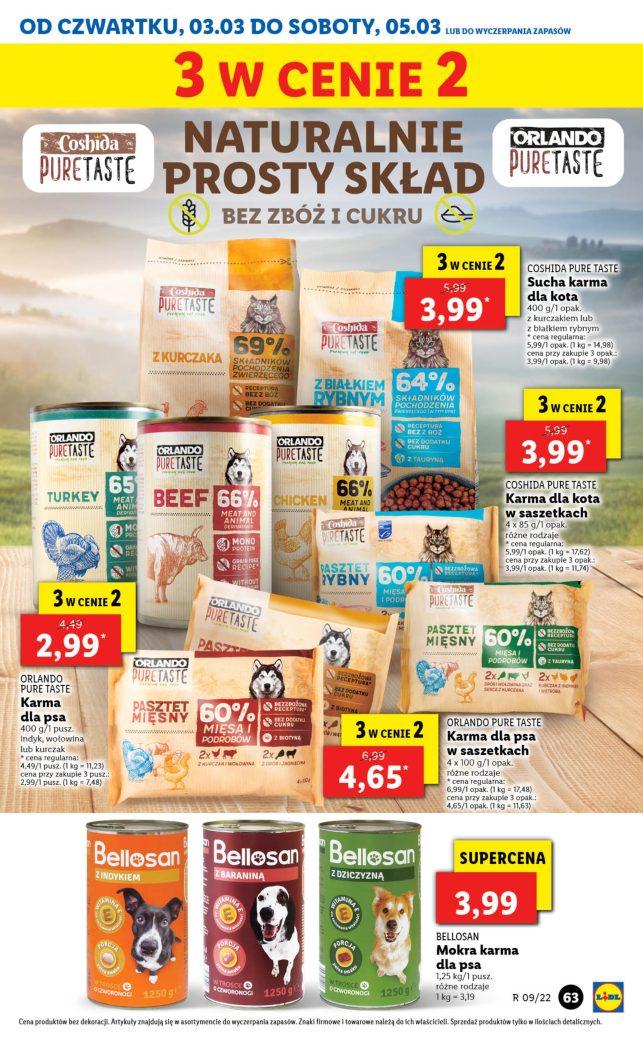 Gazetka promocyjna Lidl str. 63