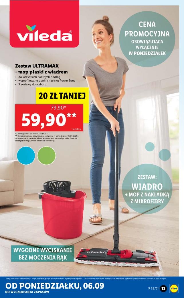 Gazetka promocyjna Lidl str. 13
