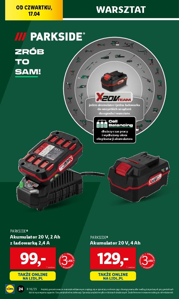 Gazetka promocyjna Lidl str. 30