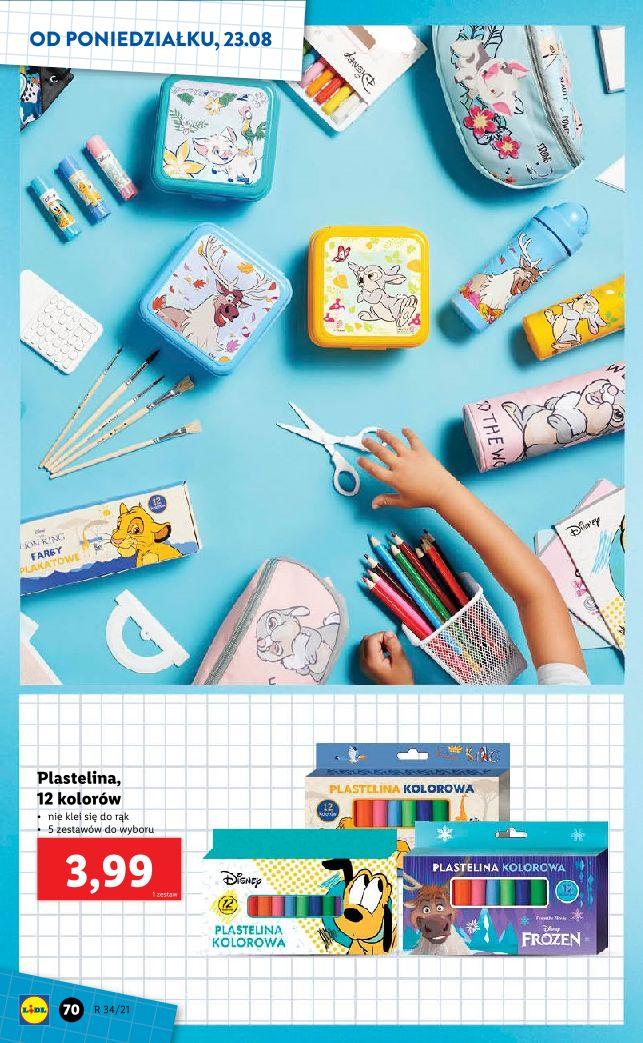 Gazetka promocyjna Lidl str. 70