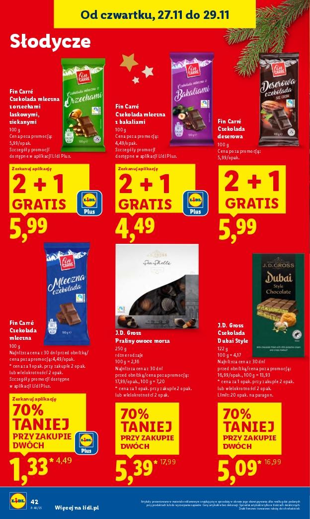 Gazetka promocyjna Lidl str. 41