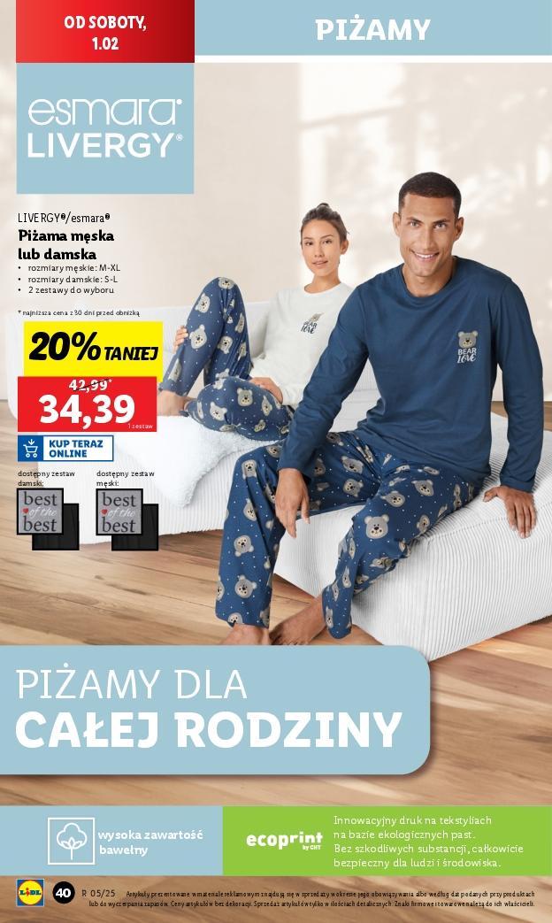 Gazetka promocyjna Lidl str. 44