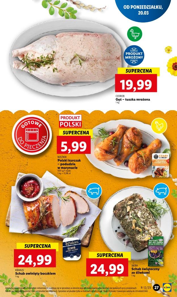 Gazetka promocyjna Lidl str. 29