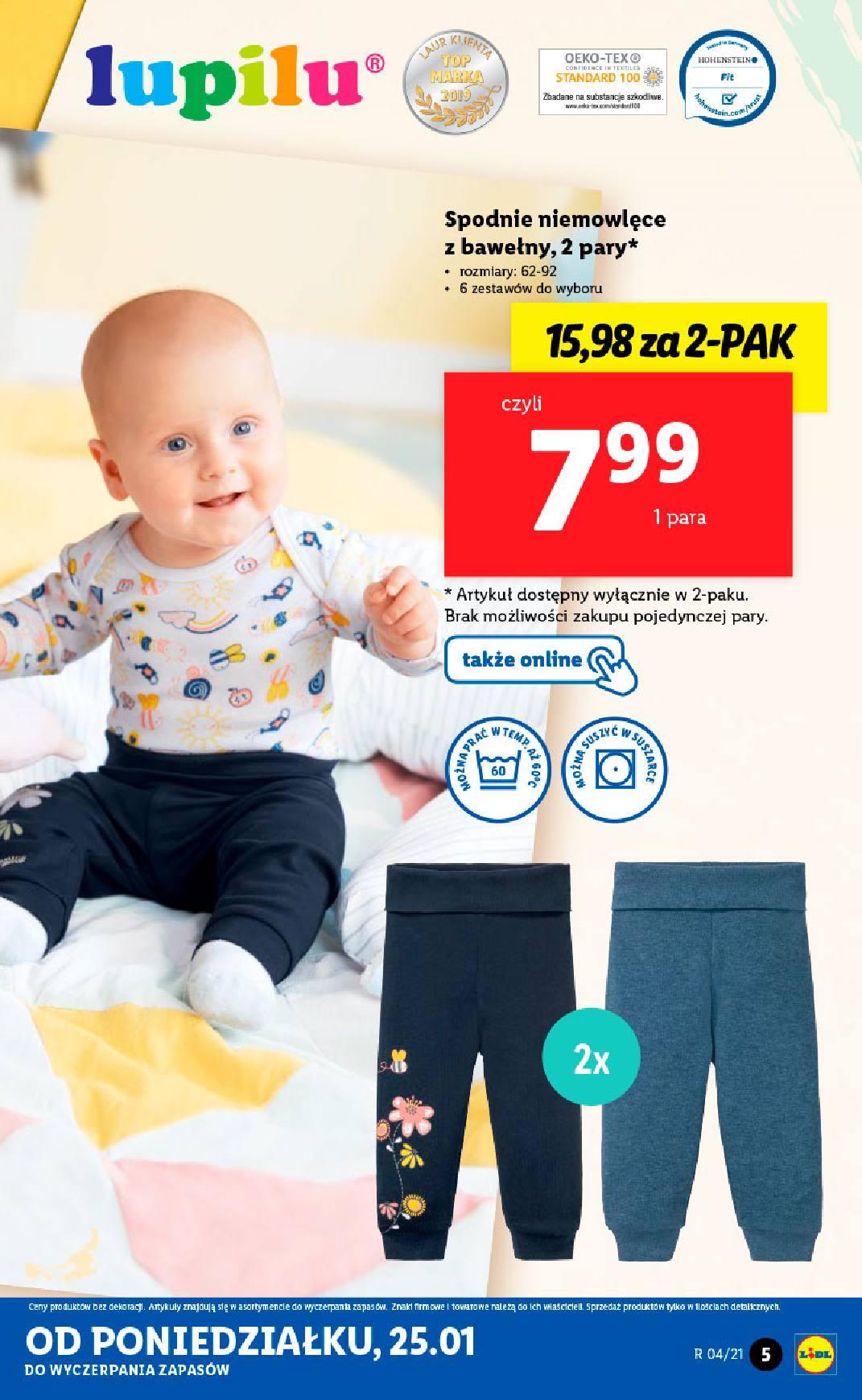 Gazetka promocyjna Lidl str. 5