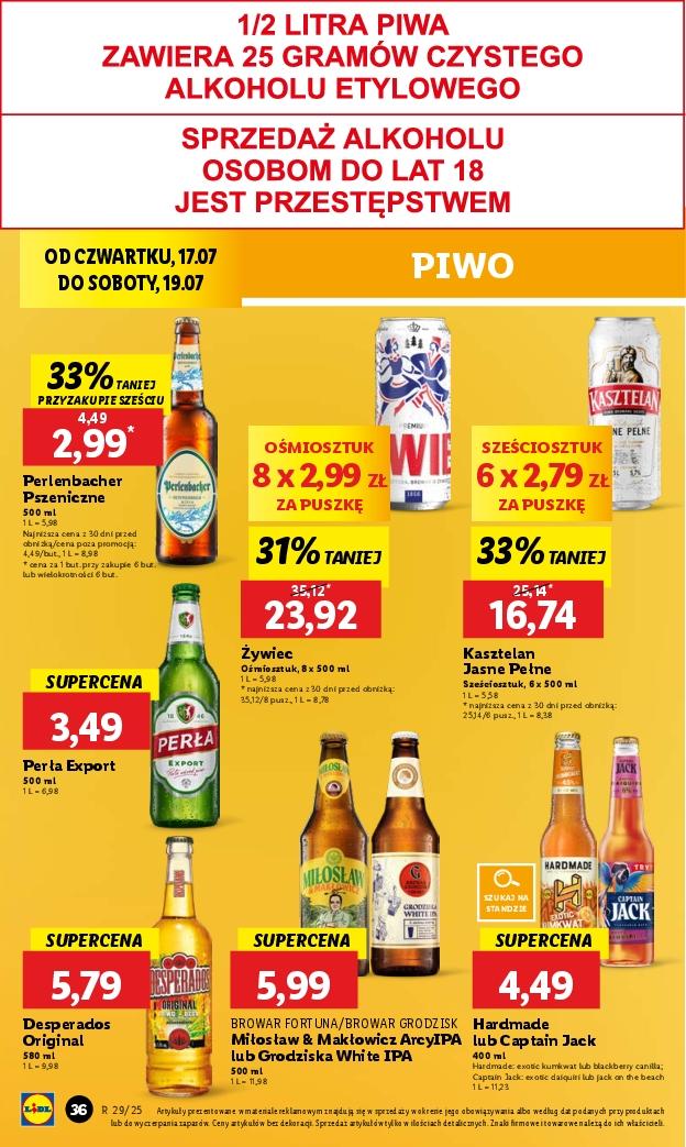 Gazetka promocyjna Lidl str. 46