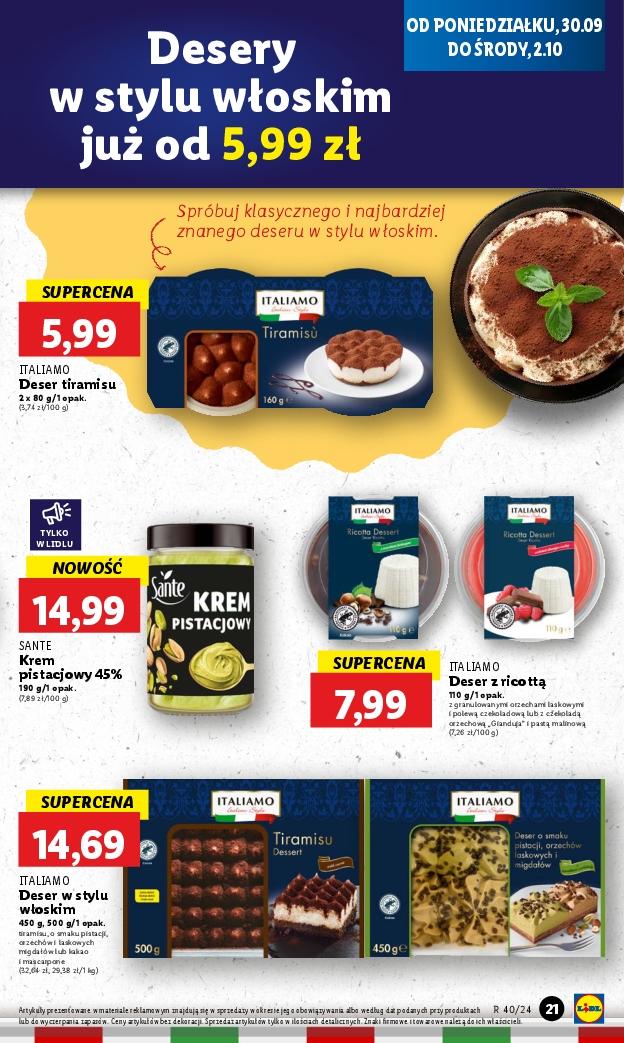 Gazetka promocyjna Lidl str. 25
