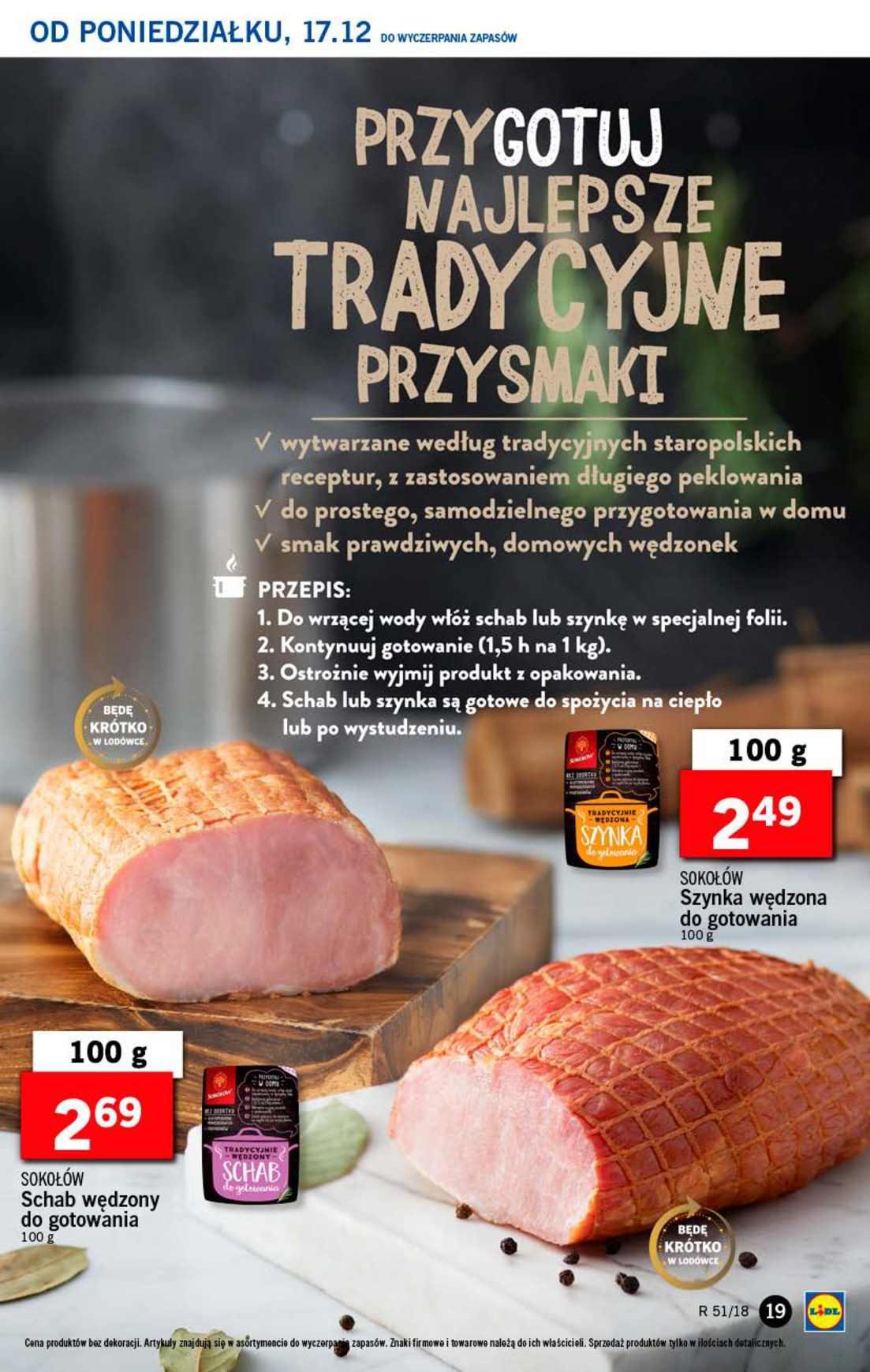 Gazetka promocyjna Lidl str. 19