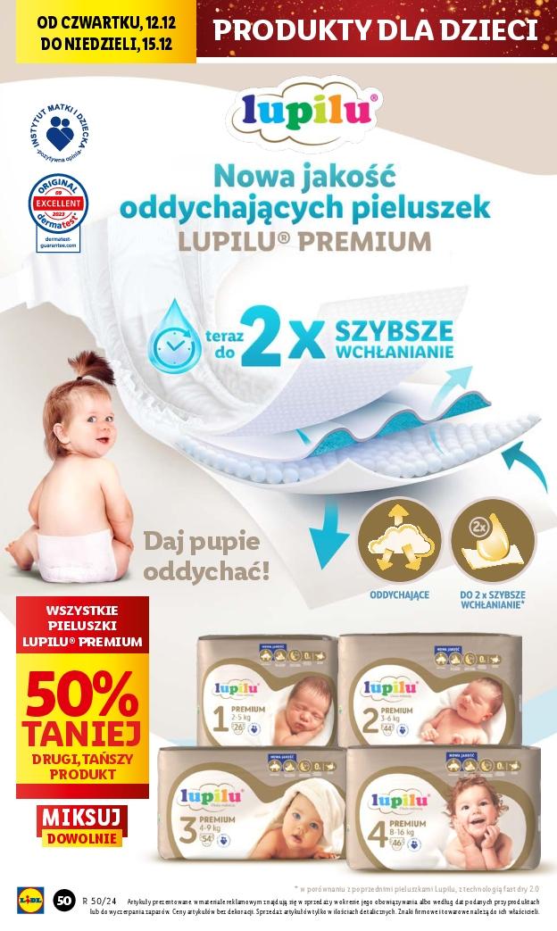 Gazetka promocyjna Lidl str. 54