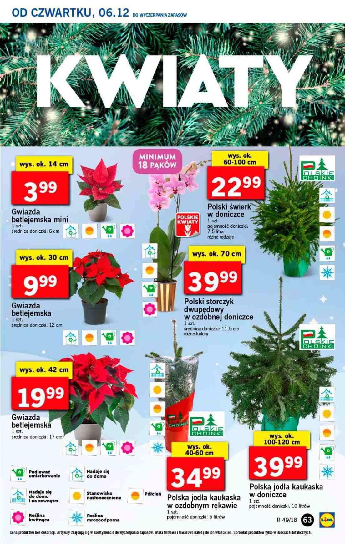 Gazetka promocyjna Lidl str. 63