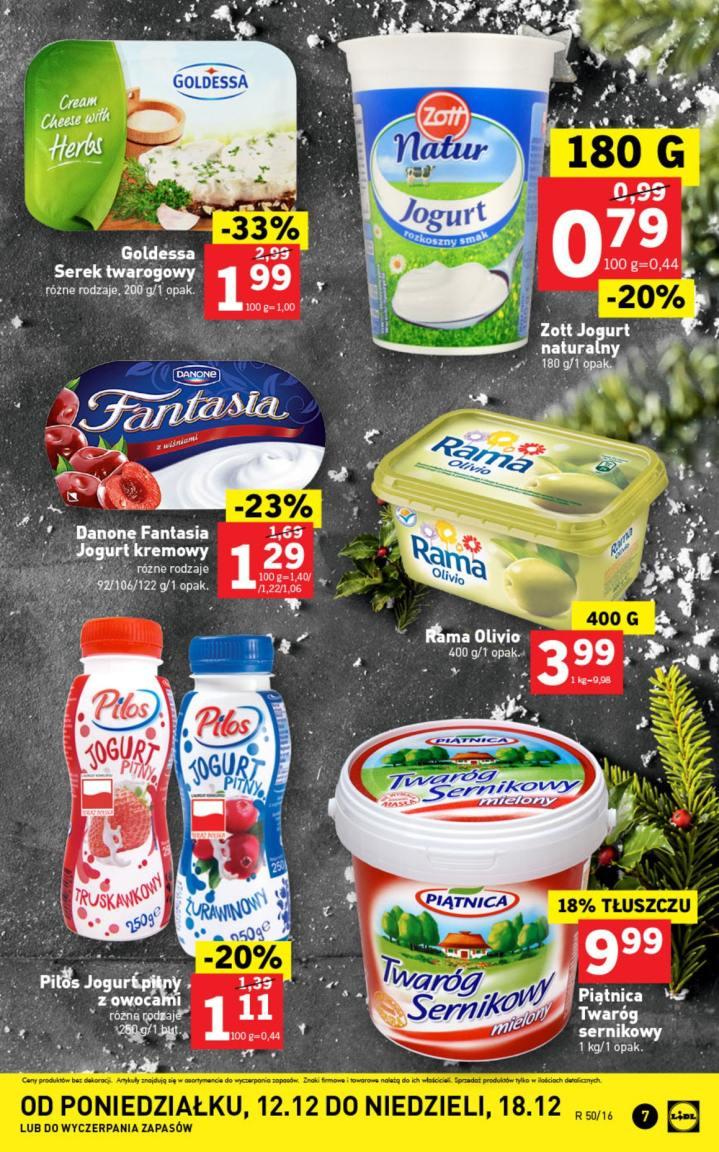 Gazetka promocyjna Lidl str. 7