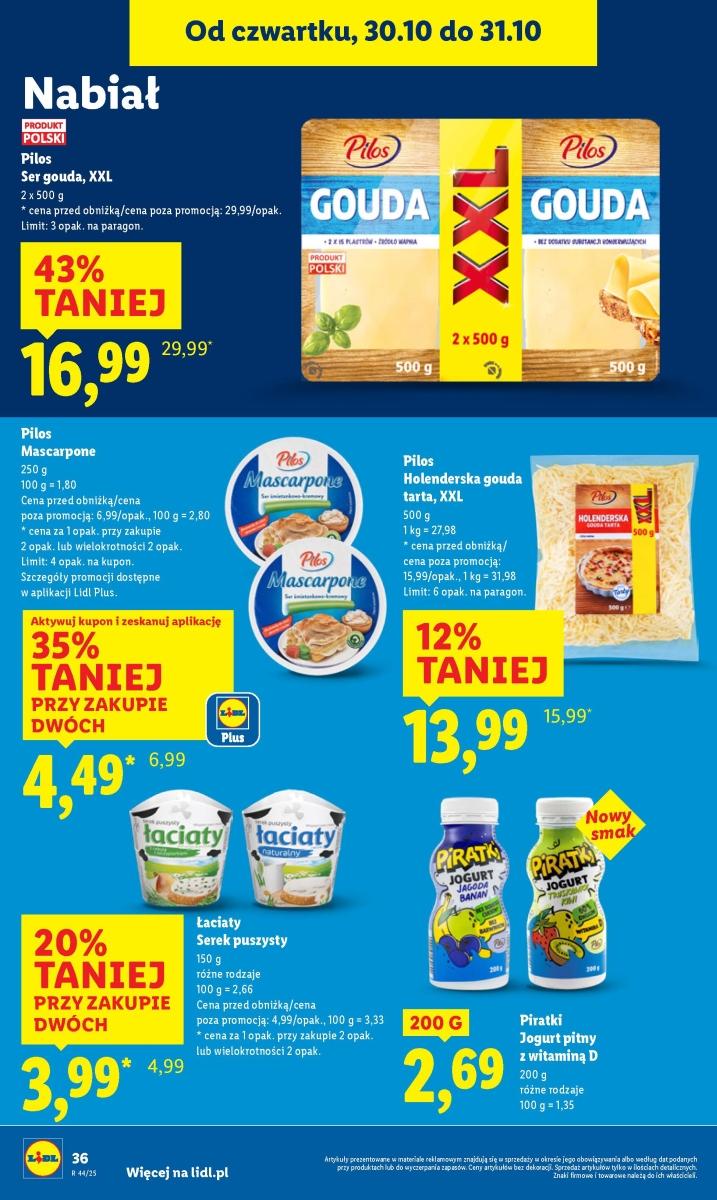 Gazetka promocyjna Lidl str. 38