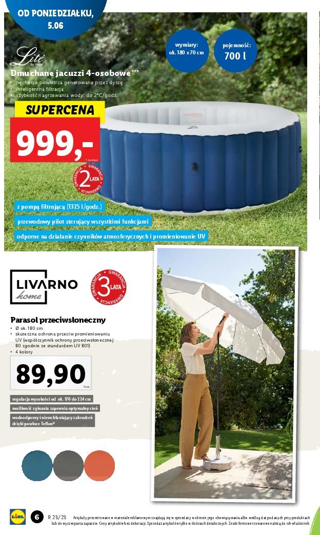 Gazetka promocyjna Lidl str. 6