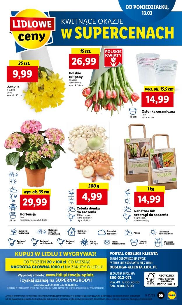 Gazetka promocyjna Lidl str. 61