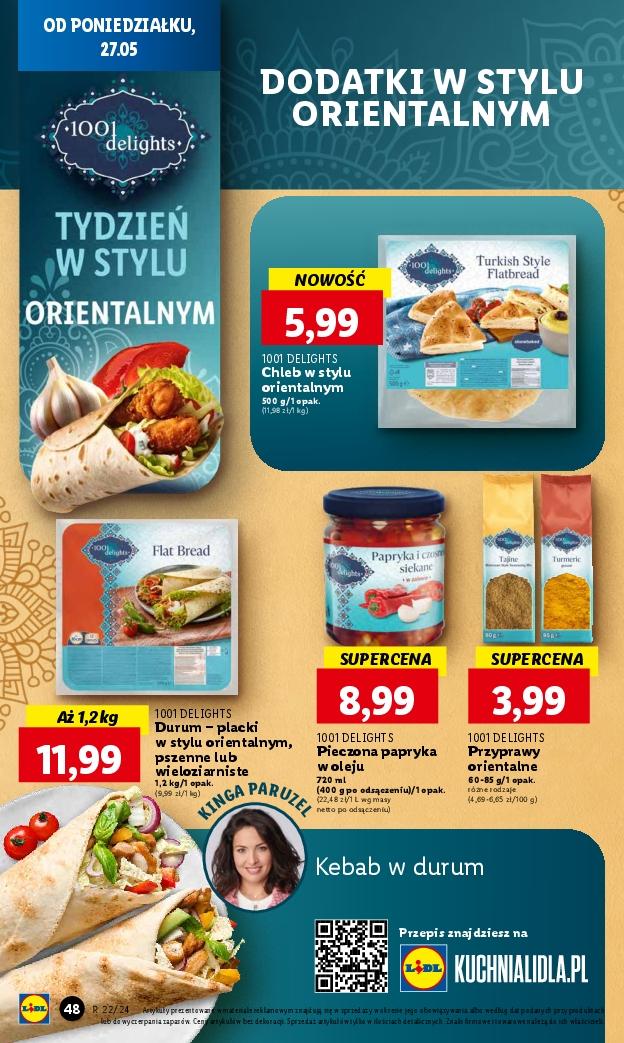 Gazetka promocyjna Lidl str. 54