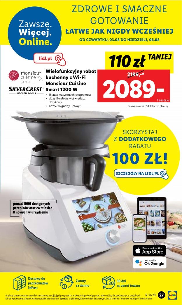 Gazetka promocyjna Lidl str. 29